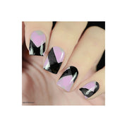 UberChic Beauty Pretty In Plaid-01 Stamping Plate