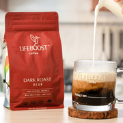 Lifeboost Coffee Embolden Dark Roast Dark Roast