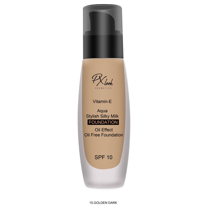 Prolux Cosmetics - Px Look Silky Milk Foundation