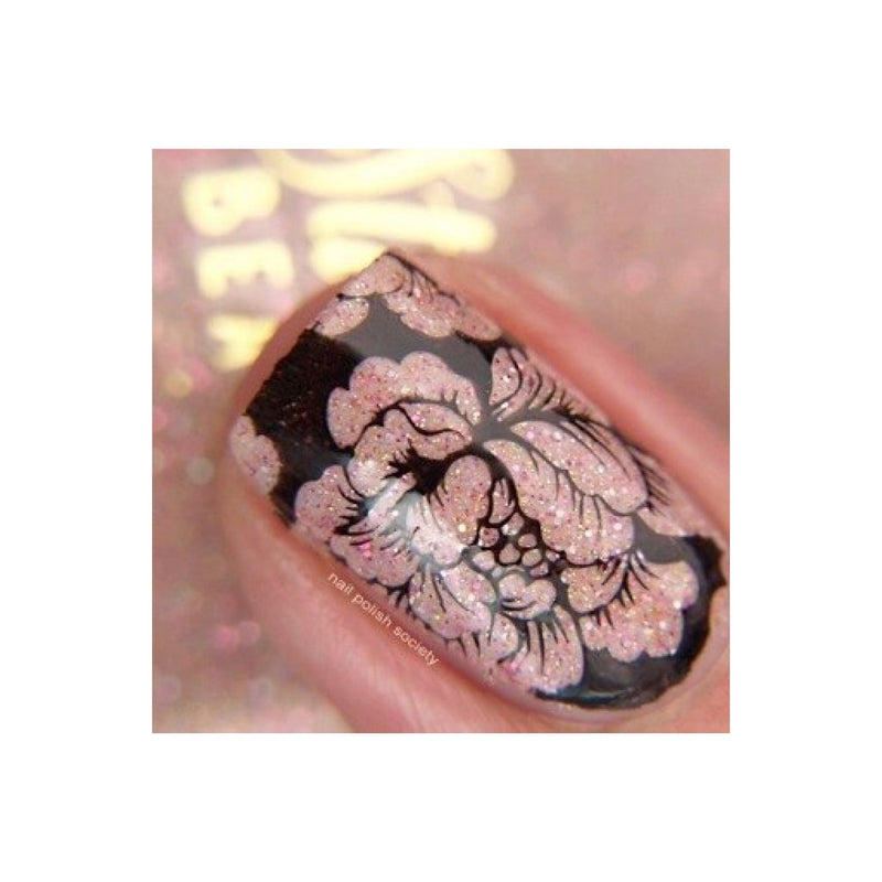UberChic Beauty Collection 09 Stamping Plate