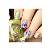 UberChic Beauty Collection 15 Stamping Plate