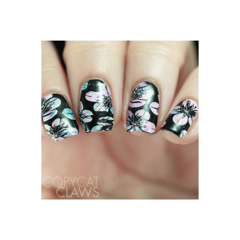 UberChic Beauty Collection 25 Stamping Plate