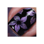 UberChic Beauty Welcome Spring Stamping Plate