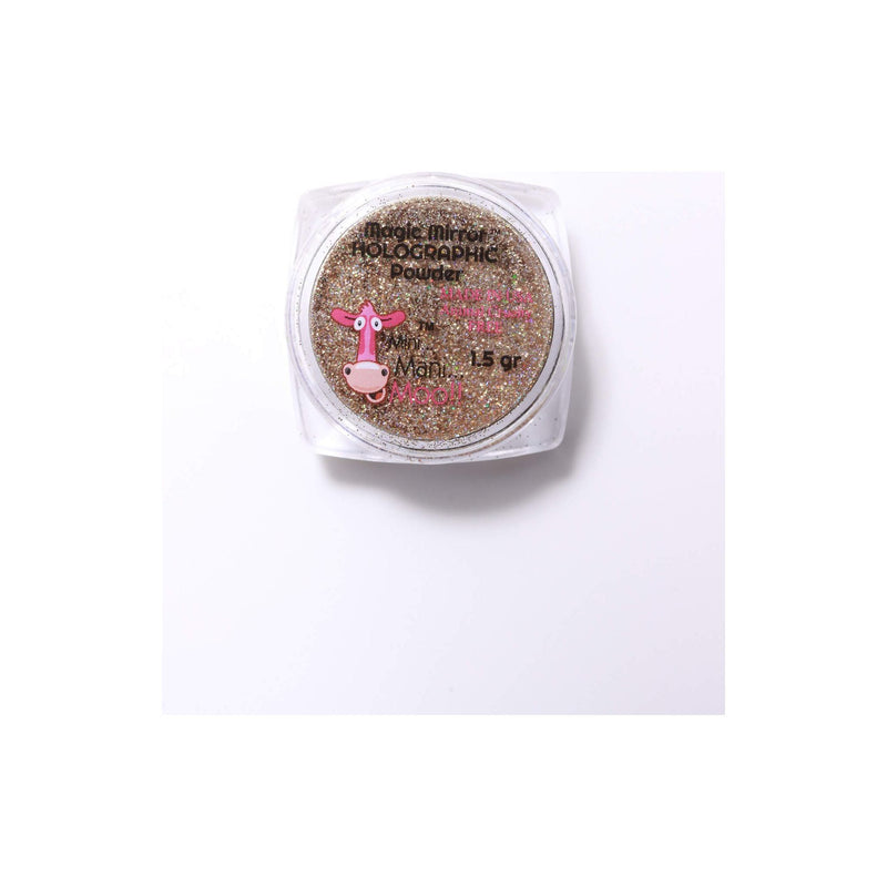 minimanimoo Magic Mirror Nude Holographic Powder