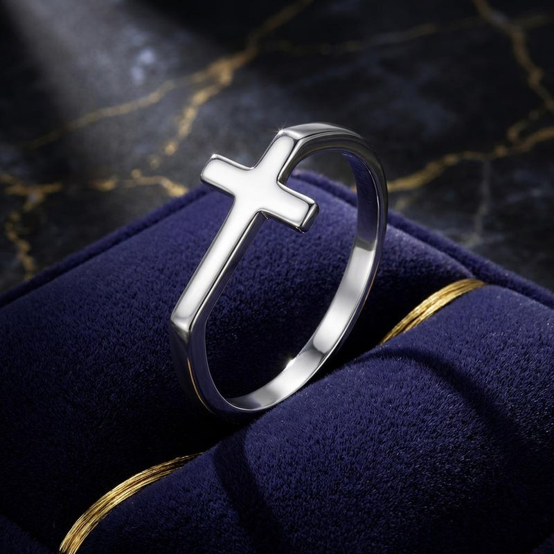 Bids.com 925 Sterling Silver Oxidized 1.7mm Ring for Women - Size 6.0 Rings