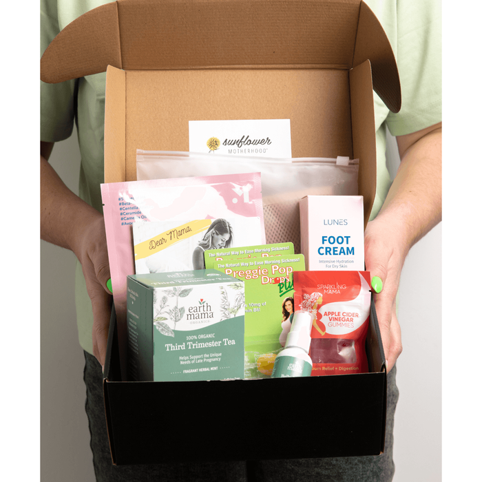 Sunflower Motherhood - Pregnancy Box — Pasteur Pharmacy