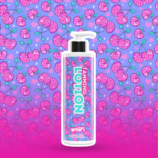 Whipi Co Tanning Lotion