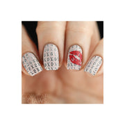 UberChic Beauty Love and Marriage-03 Stamping Plate