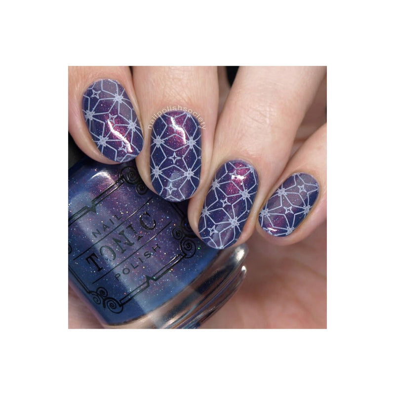 UberChic Beauty Collection 16 Stamping Plate