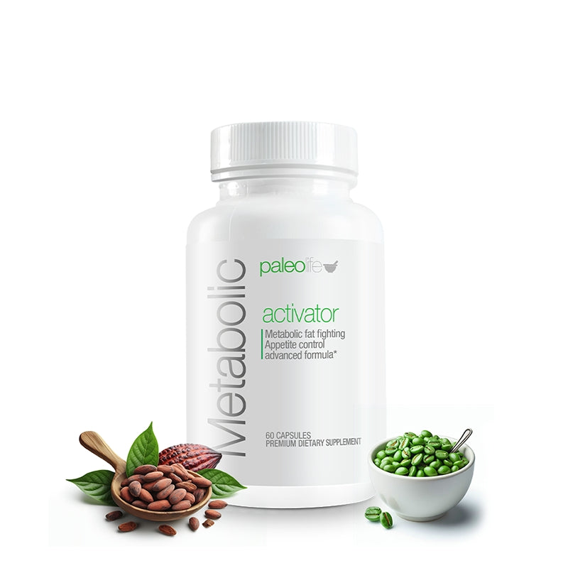 Paleolife Metabolic Activator METABOLIC