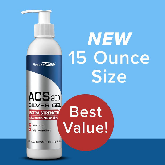 ACS 200 Silver-Glutathione Gel