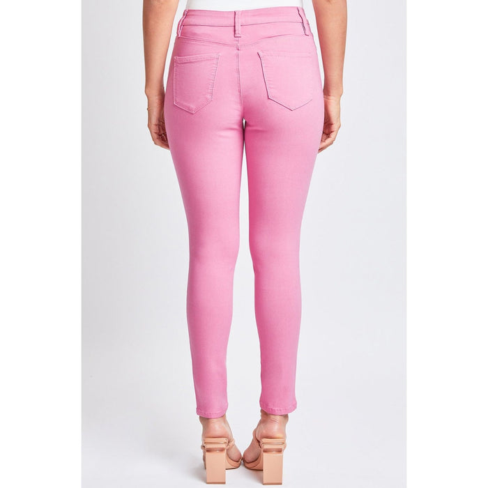 YMI Jeanswear Hyperstretch Mid-Rise Skinny Pants