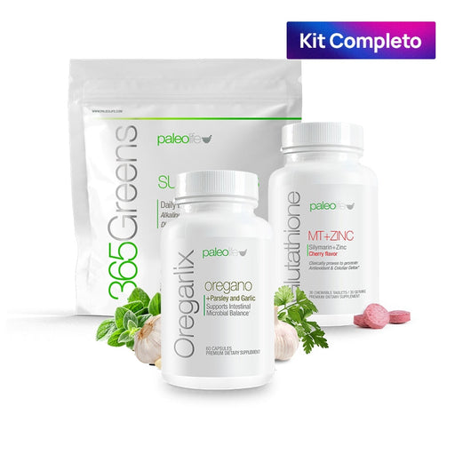 Paleolife Problemas Digestivos