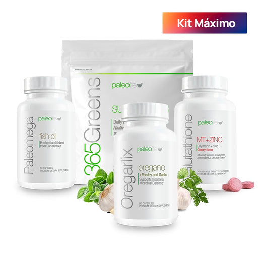 Paleolife Problemas Digestivos