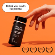 Mindhoney® Dose by Mindhoney® Supplements