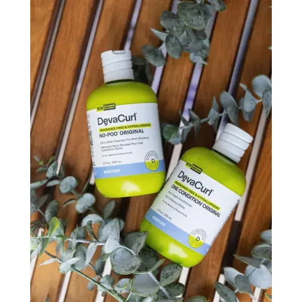 Devacurl DevaCurl Fragance Free & Hipoallergenic One Condition Original 12 oz Hair Conditioner