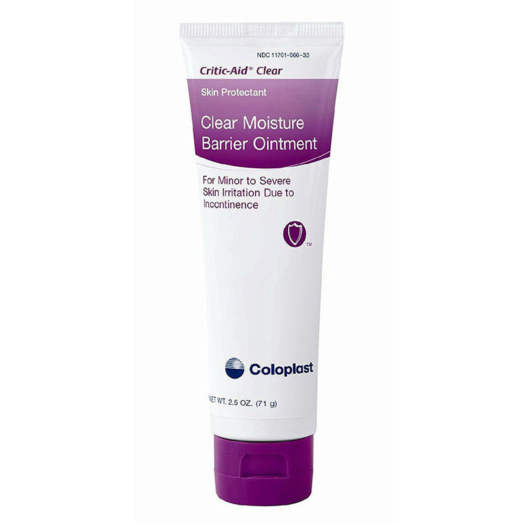Coloplast Coloplast Critic-Aid Clear Moisture Ointment, 2.5 Oz Personal Care