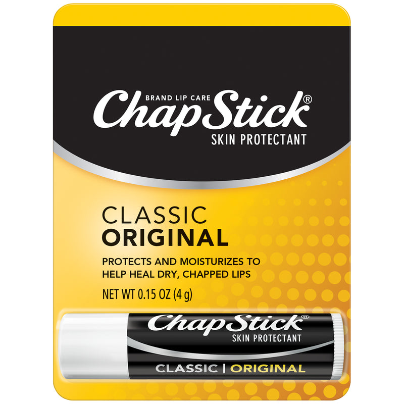 ChapStick ChapStick Classic Skin Protectant Lip Balm Tube, 0.15 Ounce Lip Balms & Treatments