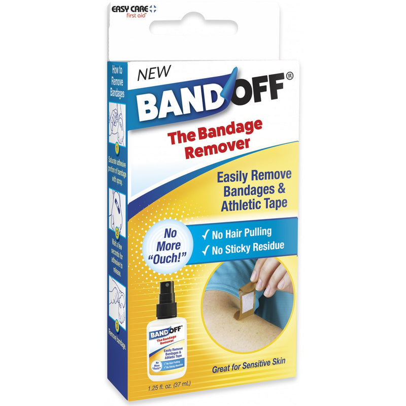 Band Off Band Off Adventure Medical The Bandage Remover Pet Medical Tape & Bandages White Smoke