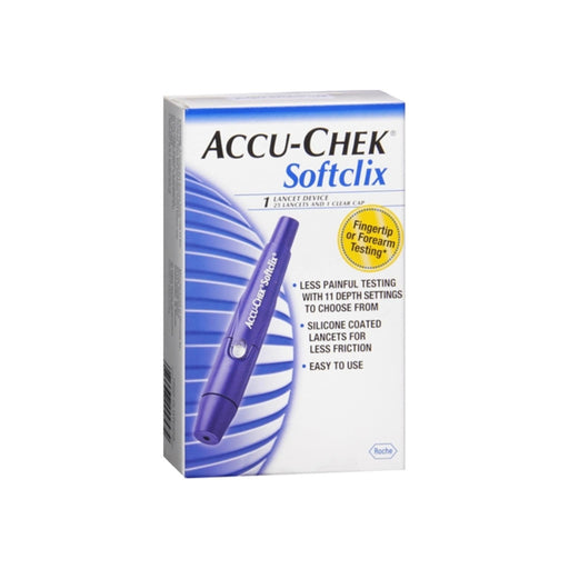 Accu-Chek Accu-Chek Softclix Lancet Device 957 Lancing Devices