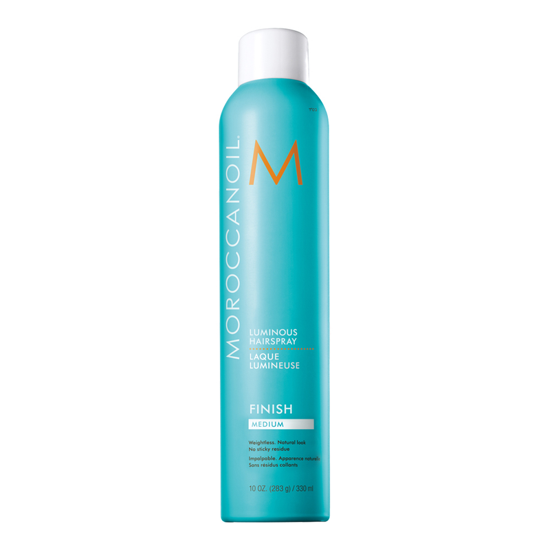 Moroccanoil Moroccanoil Finish Luminous Hairspray Medium 330 Ml Hair Care