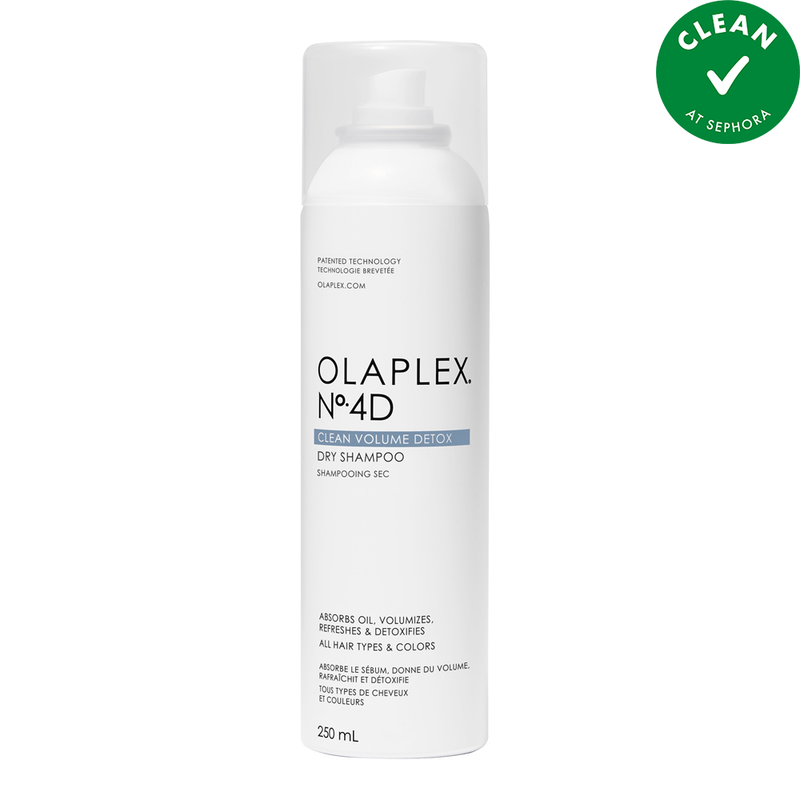 Olaplex Olaplex Nº.4d Clean Volume Detox Dry Shampoo Shampoo