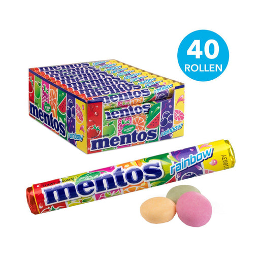 Mentos Mentos Rainbow - Parlour Candy & Chocolate
