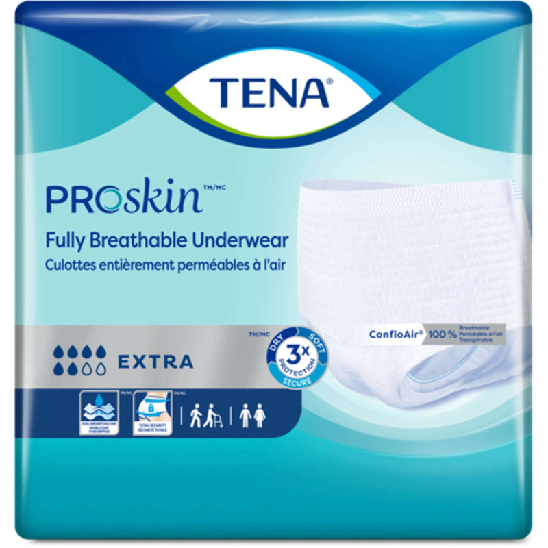 Tena Tena Protective Incontinence Underwear, Extra Absorbency Underwear