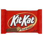Kit Kat Crisp Wafers In Milk Chocolate Candy Bar 1.5 Oz