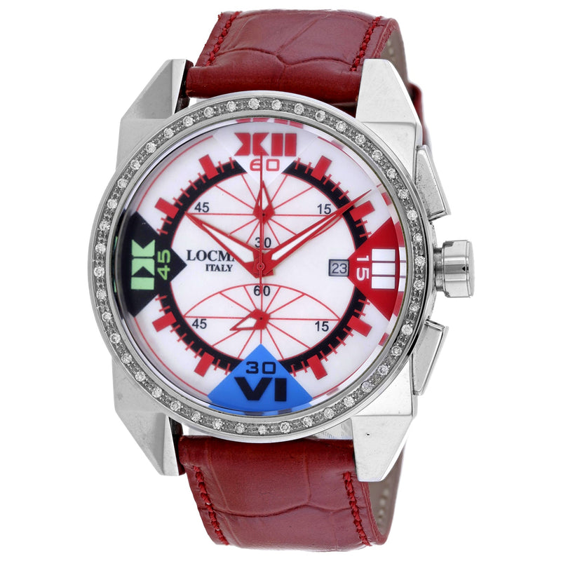 Bids.com Locman Women's Diamond Classic Watches