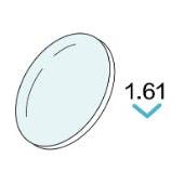 Eyekeeper.Com - 1.61 Index (Progressive Lenses) Cyl: -1.75 To 0