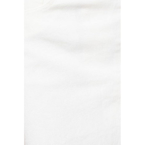 Gilli | White Denim Mini Skirt