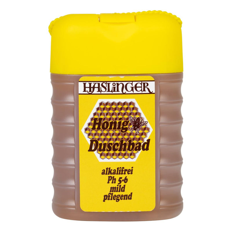 Haslinger Haslinger Honey Shower Bath 200ml Shower Bath