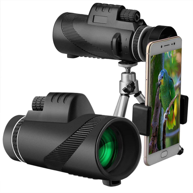 SmartPursue™ Handheld monocular telescope Mini Binoculars