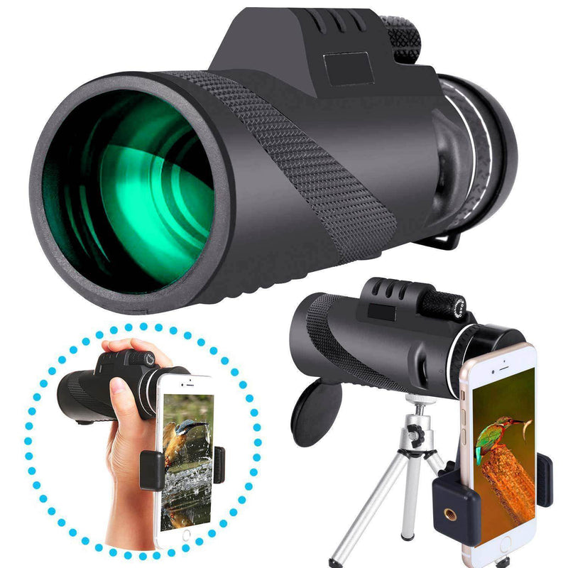 SmartPursue™ Handheld monocular telescope Mini Binoculars