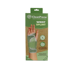 Clean Prene CleanPrene Wrist Splint Sb L/R Bowling Wrist Supports