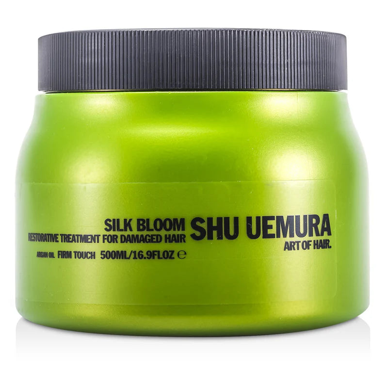 Shu Uemura Shu Uemura Silk Bloom Restorative Hair Mask 500ml Hair Care