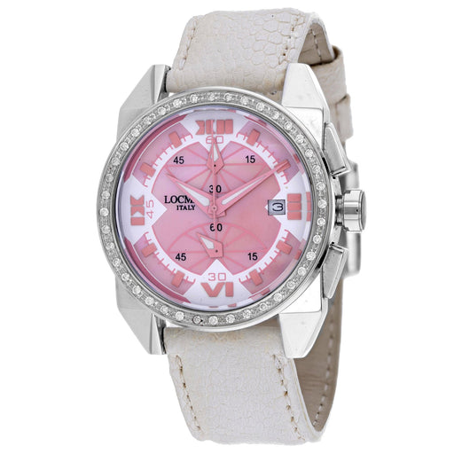 Bids.com Locman Men's Cavallo Diamond Pazzo Watches