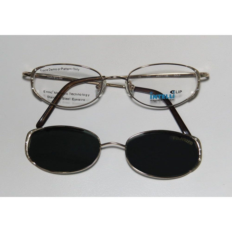 ModaFrames Elite Eyewear 717 Eyeglasses Eyeglasses