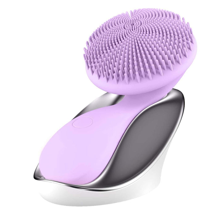 ZAQ Skin & Body - Tara Sonic Vibrating Magnetic Beads Facial Cleansing Brush