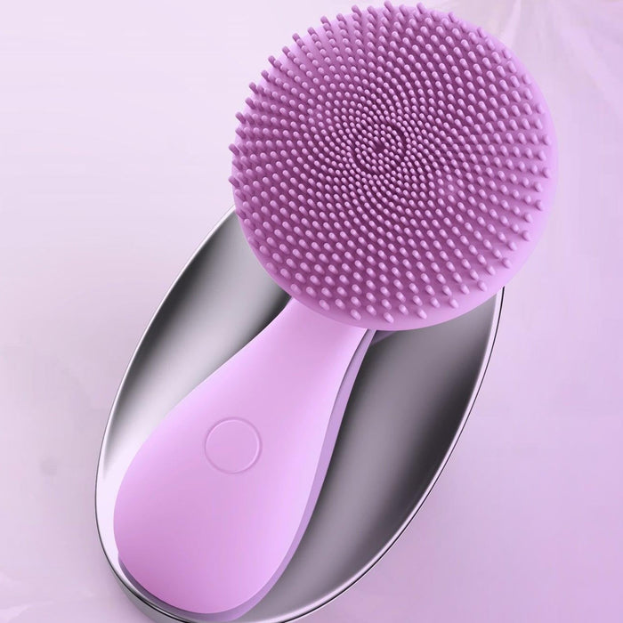 ZAQ Skin & Body - Tara Sonic Vibrating Magnetic Beads Facial Cleansing Brush