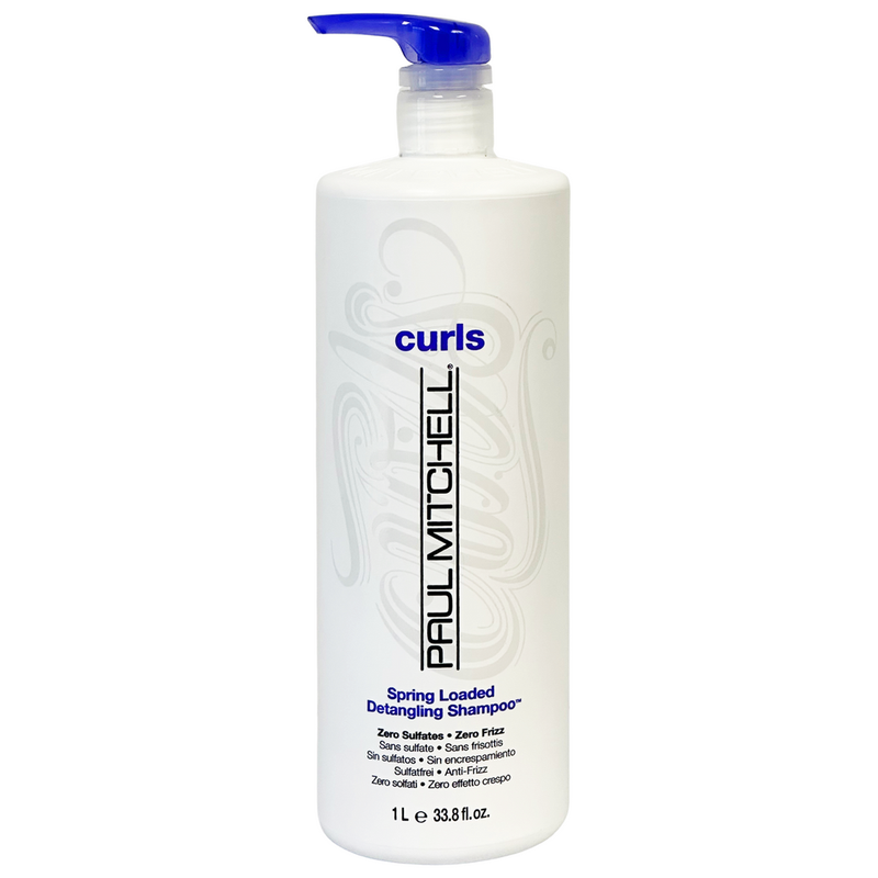 Paul Mitchell Paul Mitchell Curls Spring Loaded Detangling Shampoo Shampoo