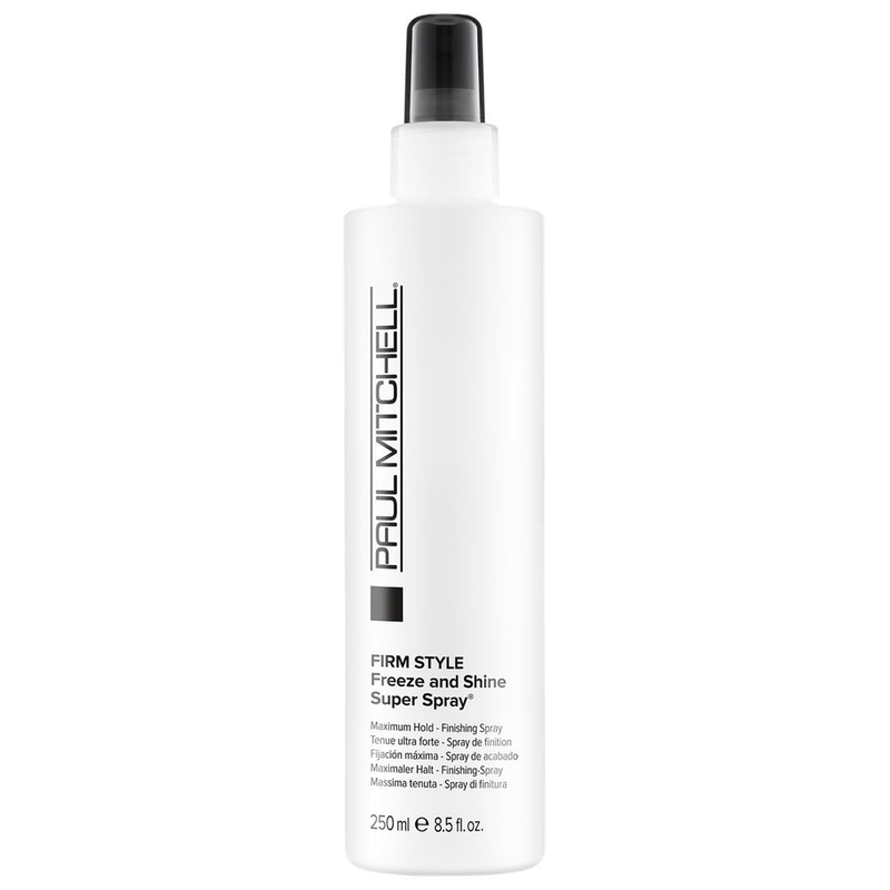 Paul Mitchell Paul Mitchell Freeze And Shine Super Spray - 8.5oz Hair Care
