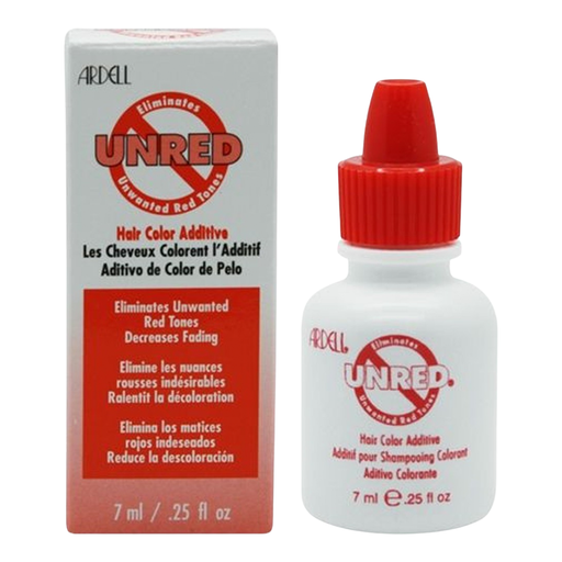 Ardell Ardell Unred Hair Color Additive 7ml Hair Color