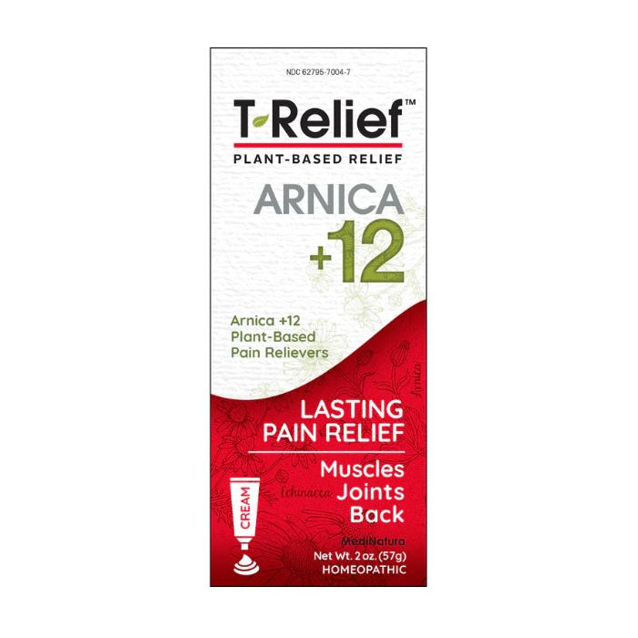 T Relief T Relief Pain Relief Ointment 57 Gm Health & Beauty