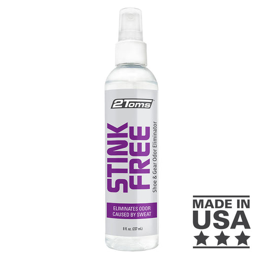 2Toms 2Toms Stink Free 8 OZ Spray Bottle Shoe And Gear Odor Remover Shoes