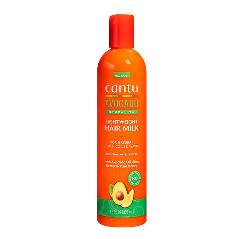 Cantu Cantu Avocado Lightweight Hair Milk Hydrating - 12 Oz Avocados
