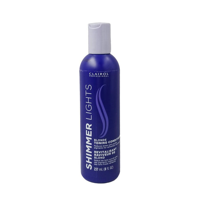 Clairol Clairol Shimmer Lights Conditioner Blonde & Silver Conditioners