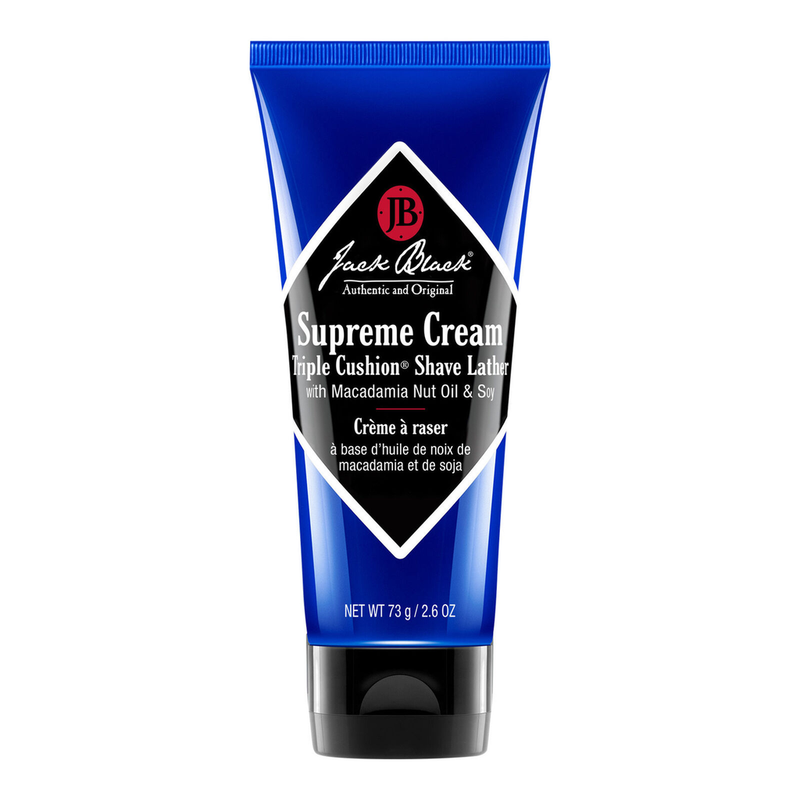 Jack Black Jack Black Supreme Cream Triple Cushion Shave Lather 2.6 Oz Shaving & Grooming