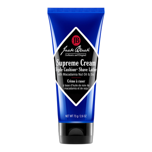 Jack Black Jack Black Supreme Cream Triple Cushion Shave Lather 2.6 Oz Shaving & Grooming